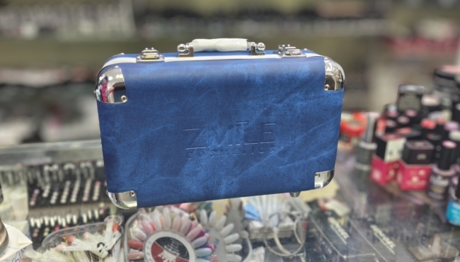 Beauty Case ZMILE Traveller da 87 pezzi